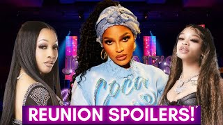 Joseline's Cabaret California Reunion Spoilers, Joseline Brings Taser, New 50k Winner, Sky Exposed!
