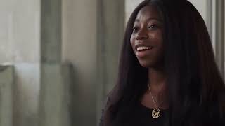 BUSPH Student Stories: Tomeka Frieson