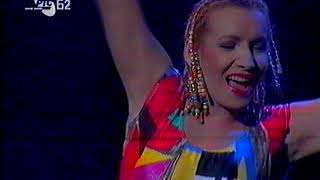 Vesna Zmijanac - Ko je srecan, a ko tuzan - (TV RTS 1992)