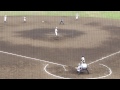 mah00905 平成２６年度春季関東大会準決勝「向上ー佐野日大」