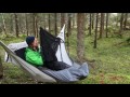 Introducing the Best Hammock for Camping: The Draumr by Amok Hammocks