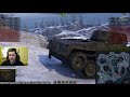 M7 Бой на 15 000 WN8 Жесть