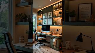 Modern Home Office Setup For Maximum Productivity