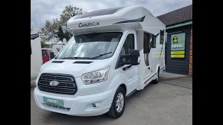 2018 - Chausson Flash 628eb - Selston