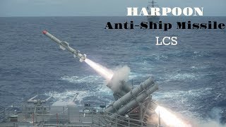 LCS Harpoon Launch