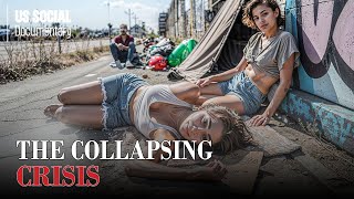 Los Angeles Homeless Crisis 2025: Voices and Struggles from LA’s Forgotten Streets - Documentary