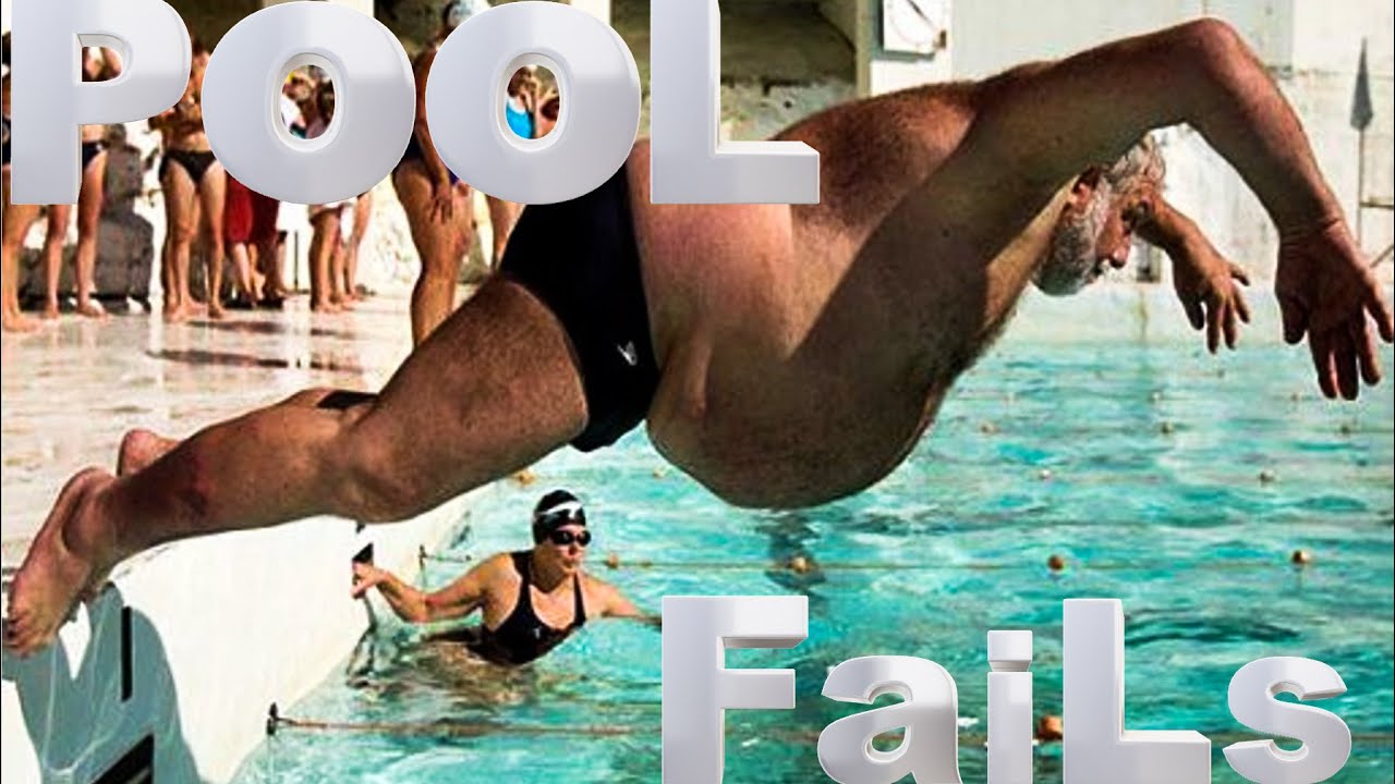 Fail Compilation Pool Fails Youtube