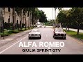 WHY THE ALFA ROMEO GIULIA GTV IS $100K