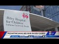 Hospitals noticing rising number of RSV cases among young children, infants in Indiana this summer