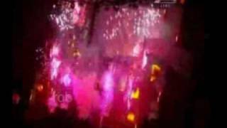 Armageddon 2008 Set Animation