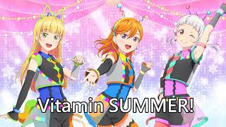 Vitamin SUMMER! (off vocal)