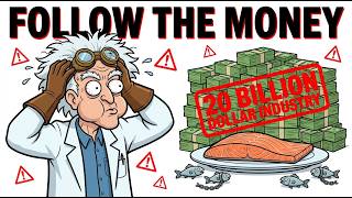 The Salmon Lie That's Been On Every Menu For Decades