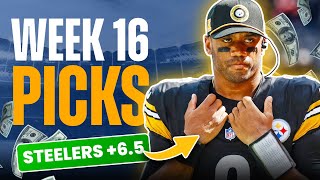 Best Bets for NFL Week 16 | Top Picks and Predictions (2024)