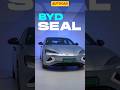 BYD Seal fast facts and figures! #shorts