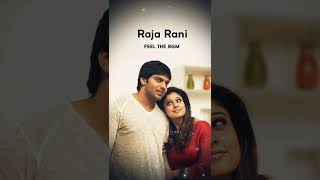 Raja Rani Theme Music|Bgm|Music|WhatsAppStatus|Nayanthara|Ringtone|Movie Ringtone|love|Feel The Bgm