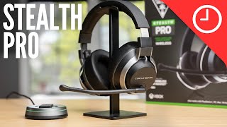 Another great do-it-all gaming headset: Turtle Beach Stealth Pro review