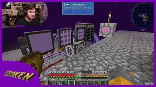 VOD | Minecraft Modded SkyFactory 4 | 21-Apr-2022