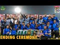 Ending Ceremony | Abbottabad vs Karachi Whites | Match 63 | Final | National T20 | PCB | M1W1L