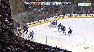 Florida Panthers vs. Toronto Maple Leafs 17.02.2015