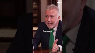 Ángel Víctor Torres, sobre la polémica de las ayudas en los primeros momentos tras la Dana