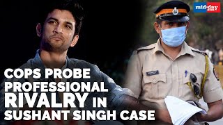 Cops probe professional rivalry in Sushant Singh Rajput's case