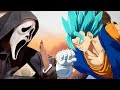 Ghostface vs. Vegito - MK1/DBFZ Meme