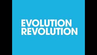 Evolution Revolution - The skyboxes