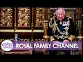 Prince Charles Delivers Queen’s Speech in House of Lords