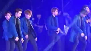 20150321 SMTOWN IN TAIWAN EXO OVERDOSE