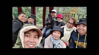 Chùa Đồng- núi Yên Tử| Quảng Ninh#khampha | Minh Phụng