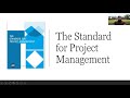 demystifying pmbok guide 7th edition impact on pmp exam the standard for project management