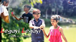 Le Gayi Le Gayi | Mujhko Hui Na Khabar | Children Cute Love Story | Dil To Pagal Hai | LoveMusikz