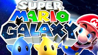Super Mario Galaxy - Full Game Complete Walkthrough