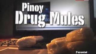 John Consulta reports on drug mules for Brigada