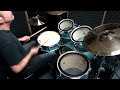 Mapex Venus drum kit