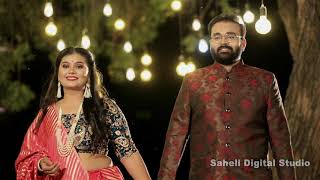 New Pre Wedding 2020 -- Gaurav Riddhi  II Saheli Digital Studio II