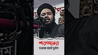 শয়তানের চক্রান্ত বড়ই দূর্বল। Ali Hasan Osama