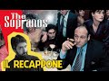 Il RECAPPONE de I SOPRANO - Tutta la SERIE in un solo VIDEO!