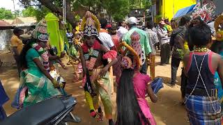 Renganathapuram Dasara 2019 #KulasaiDasara #Dusshera #Dasara