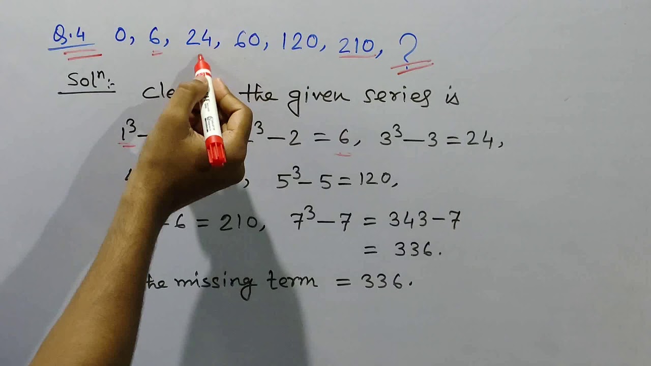 Mathematical Reasoning - YouTube