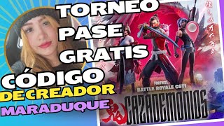 🔴GRAN EVENTO POR PAVOS UNETE!!🔴#fortnite #mara #epic