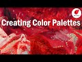 Create Amazing Color Palettes for Painting with These Techniques