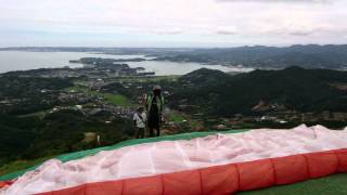 【2014/08/02-03】高塚・浜名湖ツアー【パラグライダー】