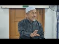 Tazkirah Subuh - Dato Sri Tuan Ibrahim Tuan Man | Surau Sg Kerpan 3, Kuala Lipis, Pahang (29.5.23)