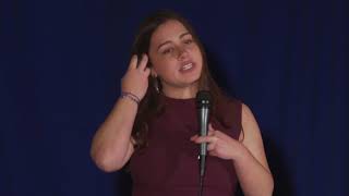Come Sit with Me: An Inclusive Take on Global Education | Peyton Klein | TEDxYouth@BlueSlidePark