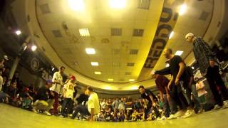 R16 Italy 2013 - Maremma Flava vs Blood Brothers