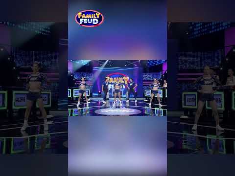 ARELLANO CHIEFSQUAD #shorts | Family Feud