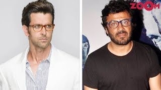 Hrithik Roshan to continue being associated with 'Super 30' director Vikas Bahl?