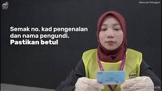 Peranan Pasukan Petugas KTM \u0026 KPMU dalam Proses Pengundian PRU15