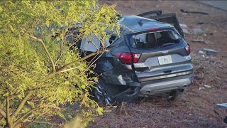 Suspects arrested after multi-county crime spree across San Diego | Noon update
